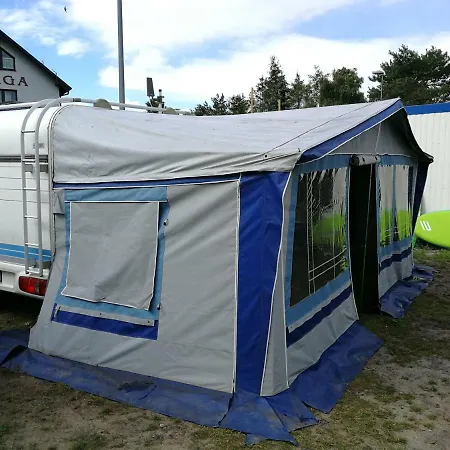Kemping Polna Campingplatz Jastarnia