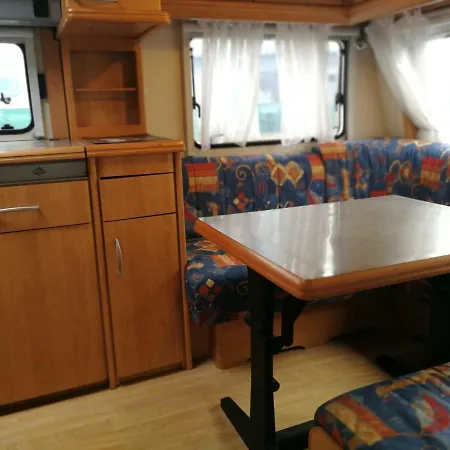 Kemping Polna Campingplatz Jastarnia